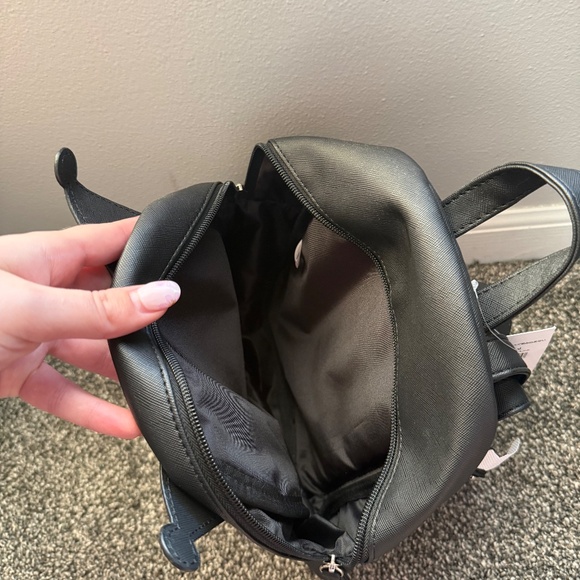 Sanrio Kuromi Mini Crossbody Backpack - Picture 3 of 5